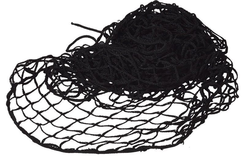 Sort elastisk bagagenet til bil Sort elastisk bagagenet til sikker opbevaring i bil