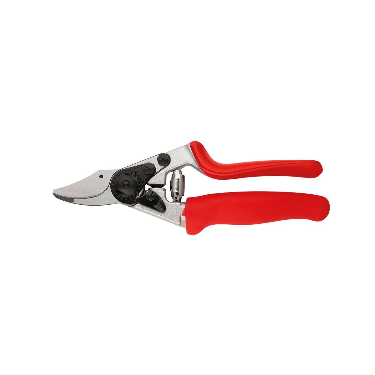 Felco 12, Ambolt, Aluminium, Rød, Rustfrit stål, Rustfrit stål, 20 cm