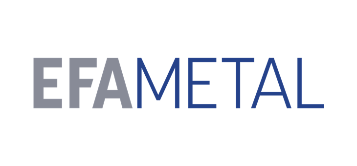 Logo EFAmetal