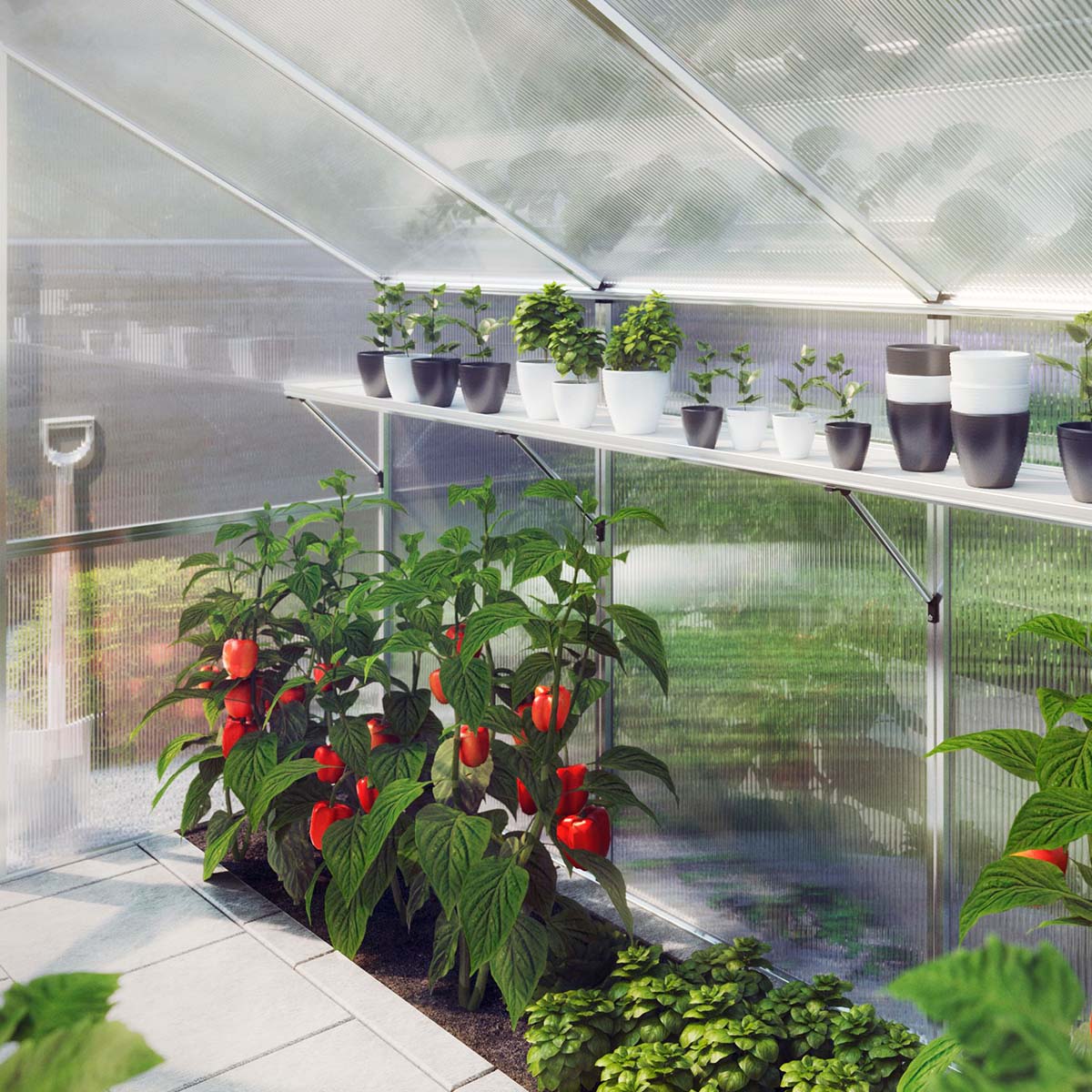 Hylde til vægophængning - Galant IV