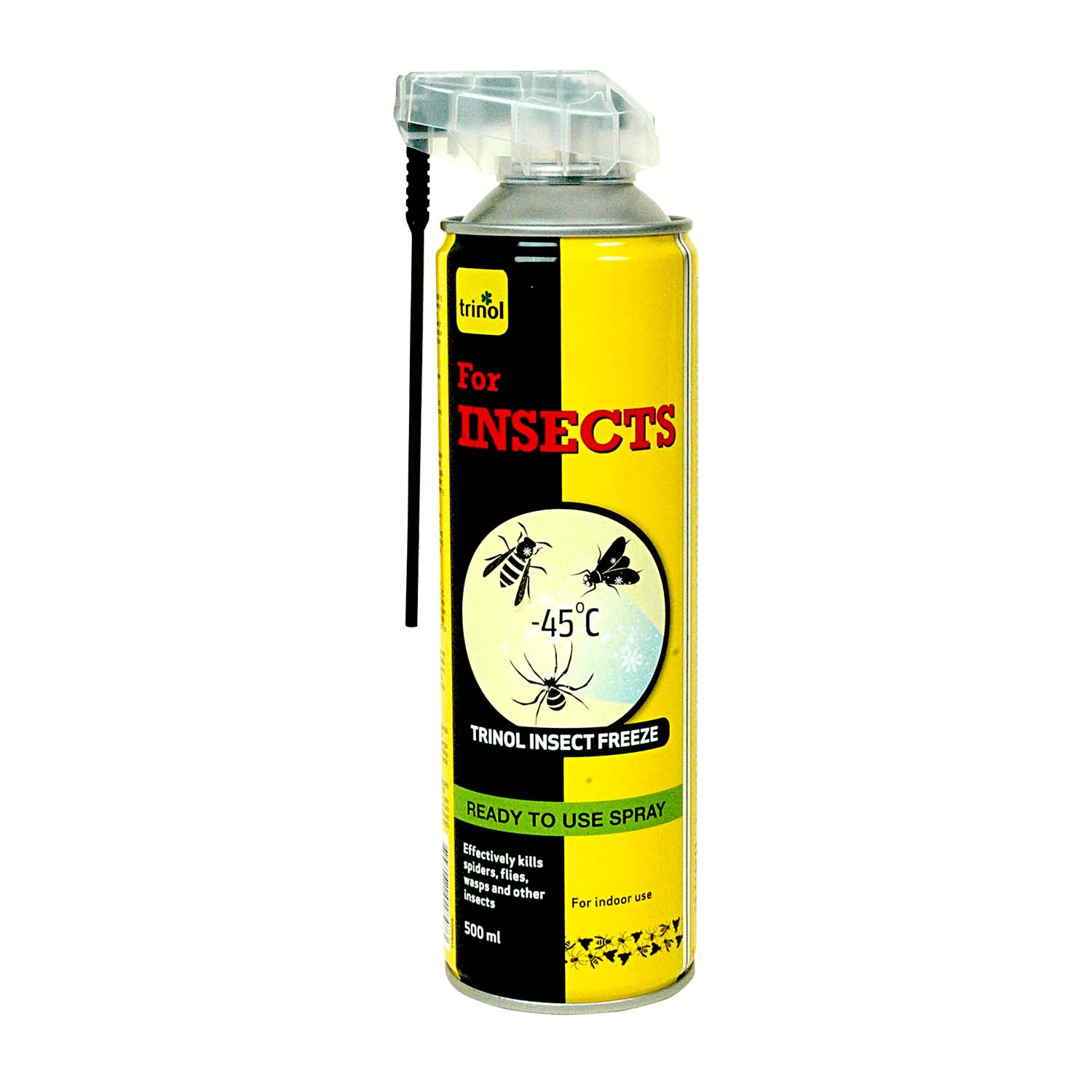 Trinol Freeze frysespray mod insekter - 500 ml