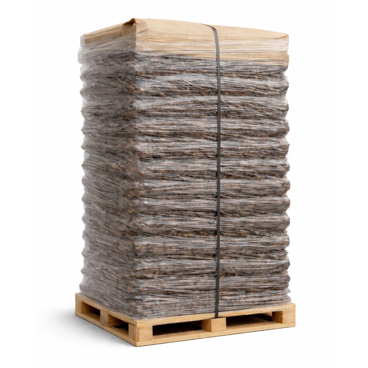 Pinjebark, 20-40 mm - 50 liters poser