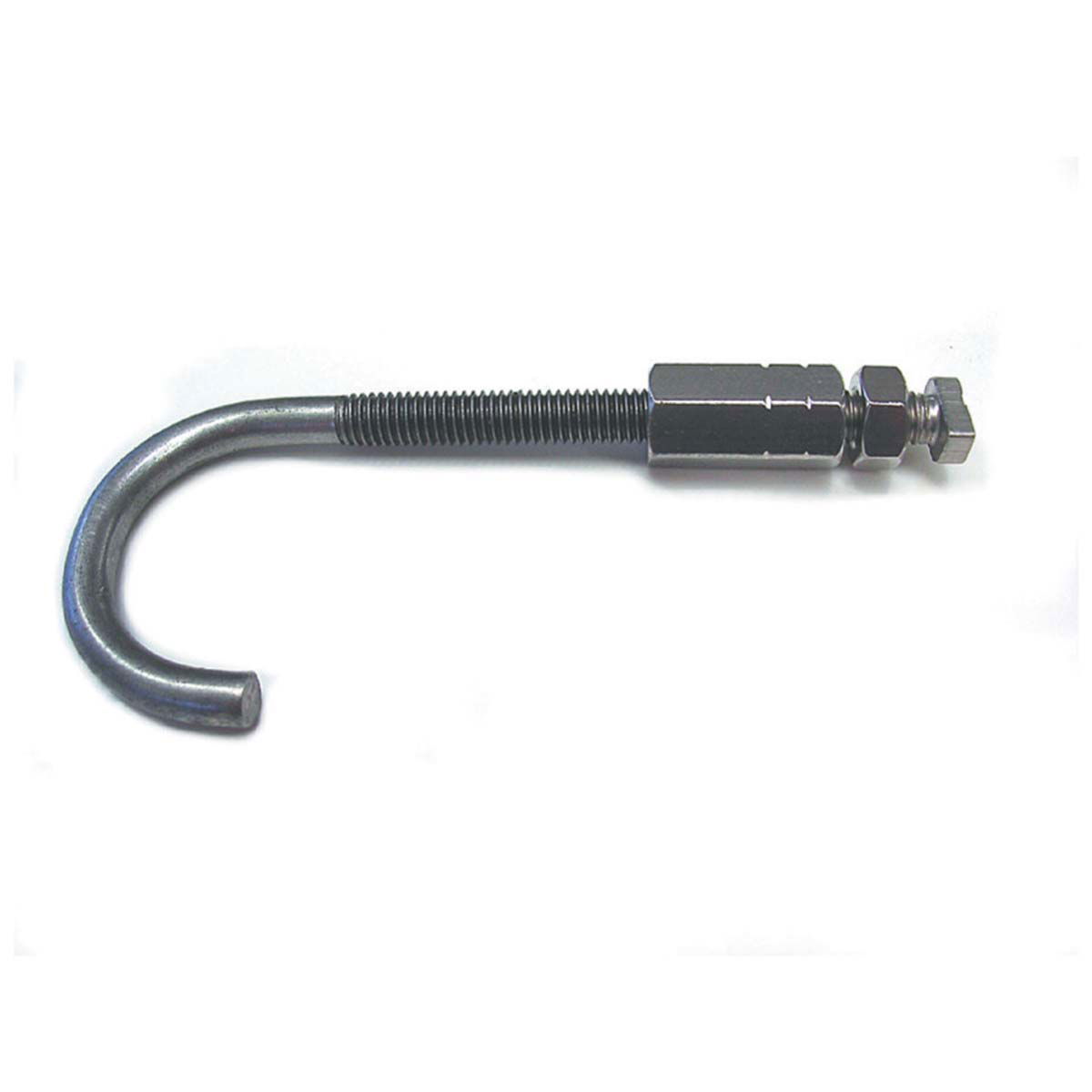 Rør-krog kombination, pakke med 5 stk.