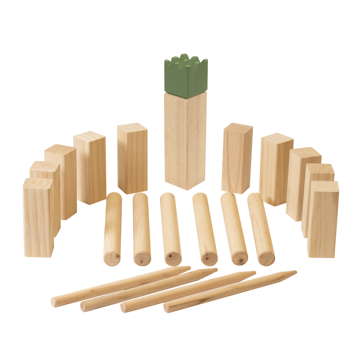 NORDIC Games vikingespil deluxe Kubb NORDIC Games billede