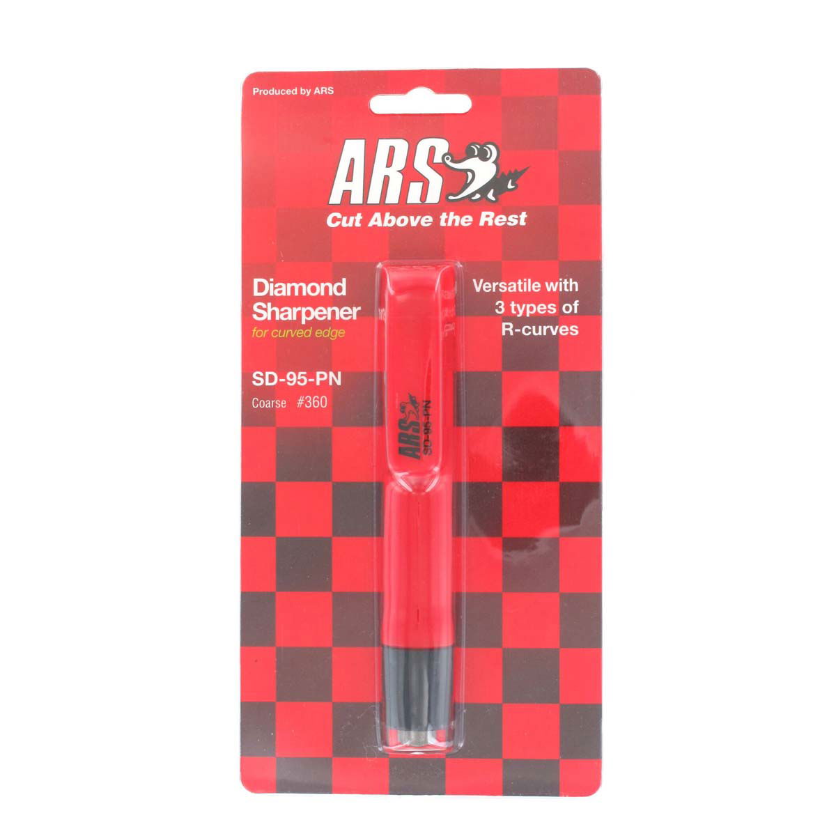 ARS SD-95-PN diamantsliber