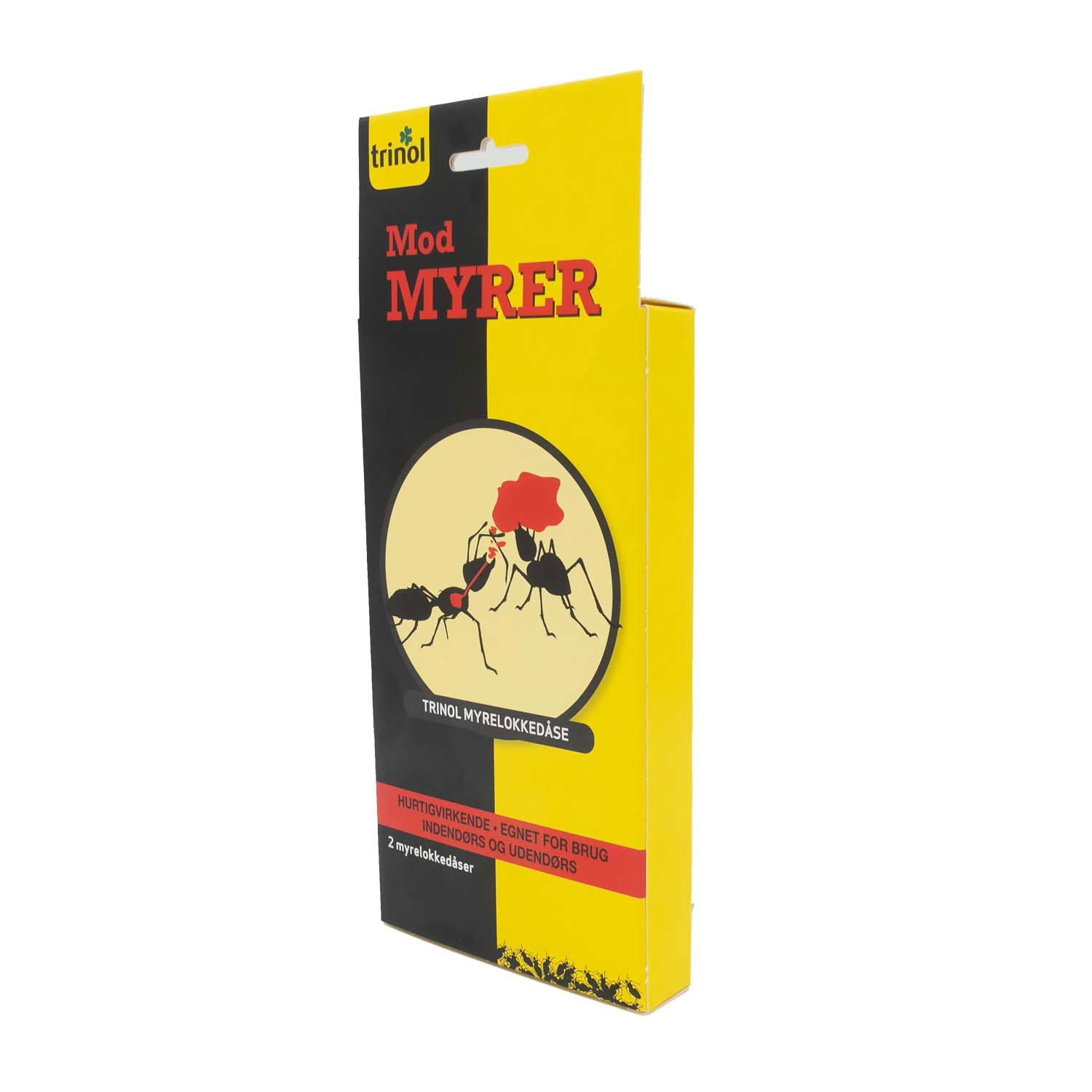 Trinol Myrelokkedåse - 2 stk
