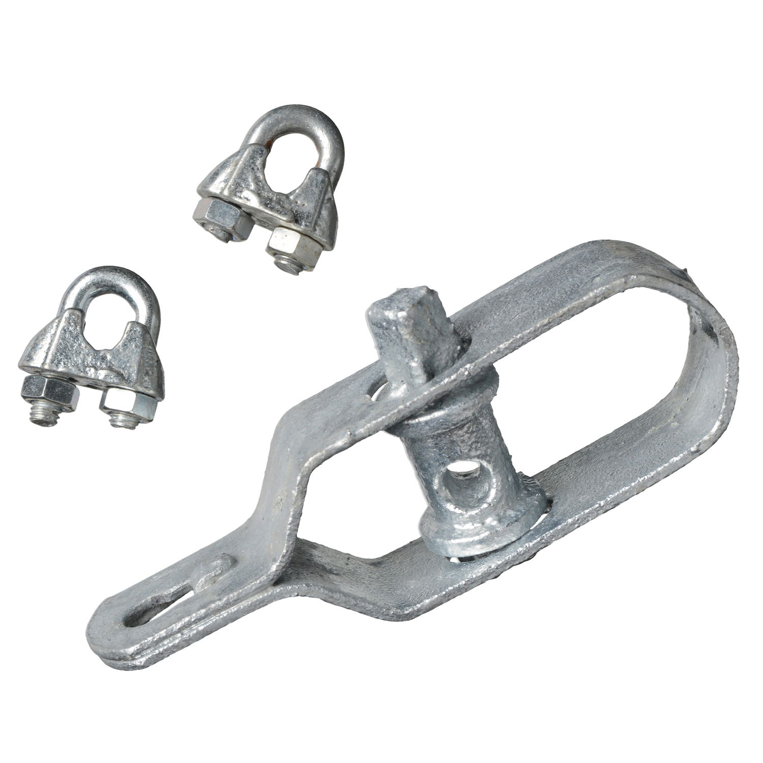 Galvaniseret Trådstrammere inkl. 2 strammere pins