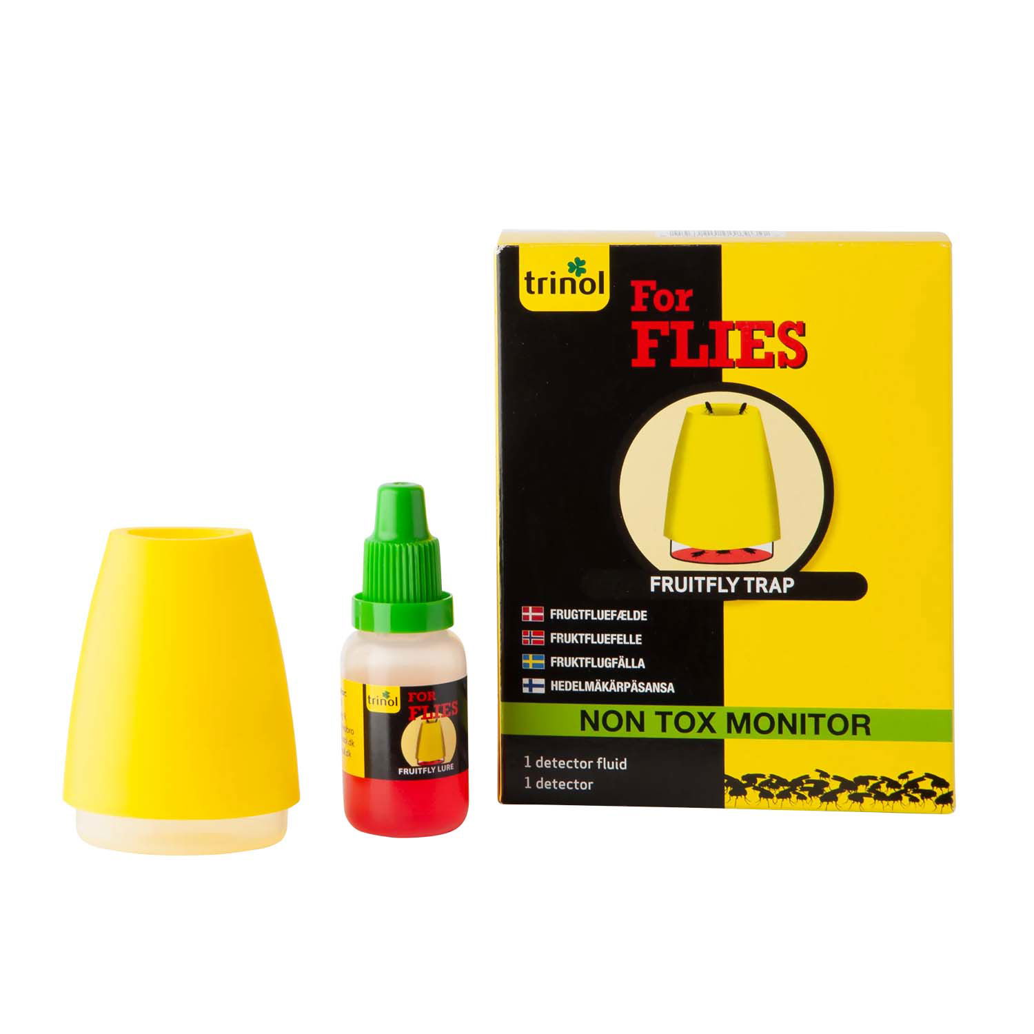 Trinol Frugtfluefælde