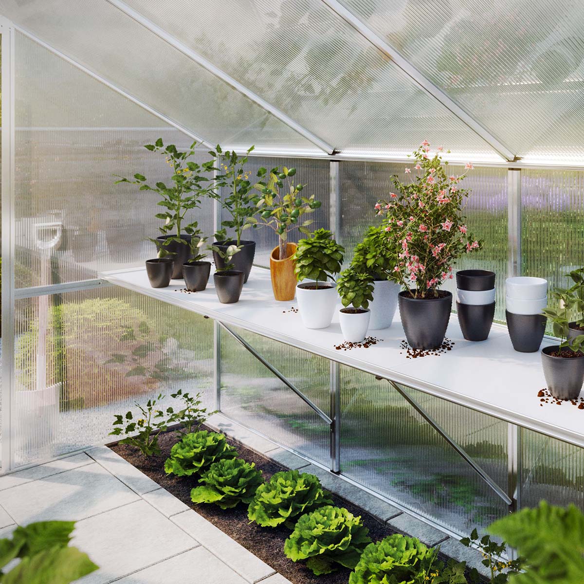 Bordstativ - Callas III