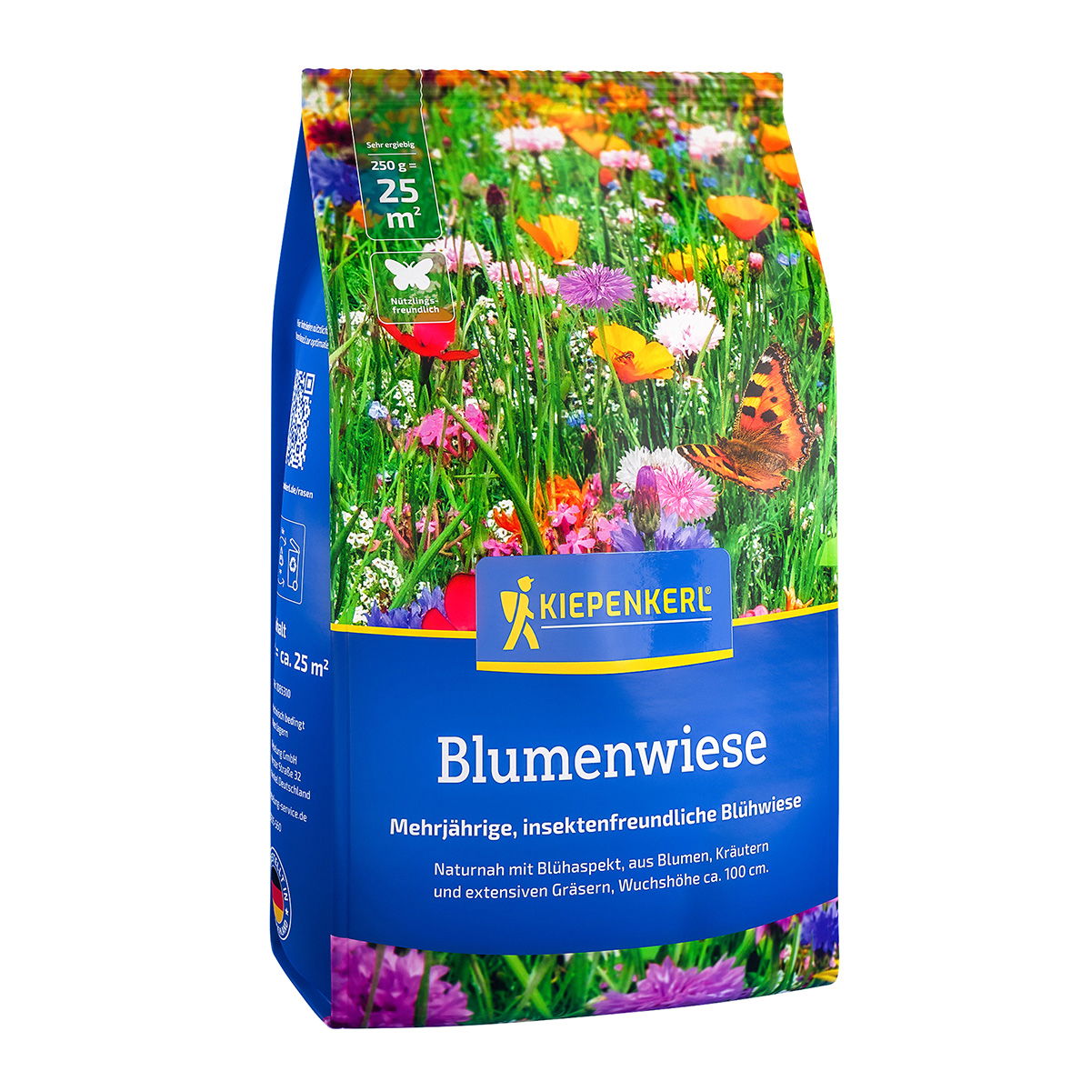 Blomsterblandinge Blomstereng - 25 m2