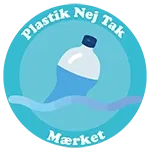 Plastik Nej tak mærket