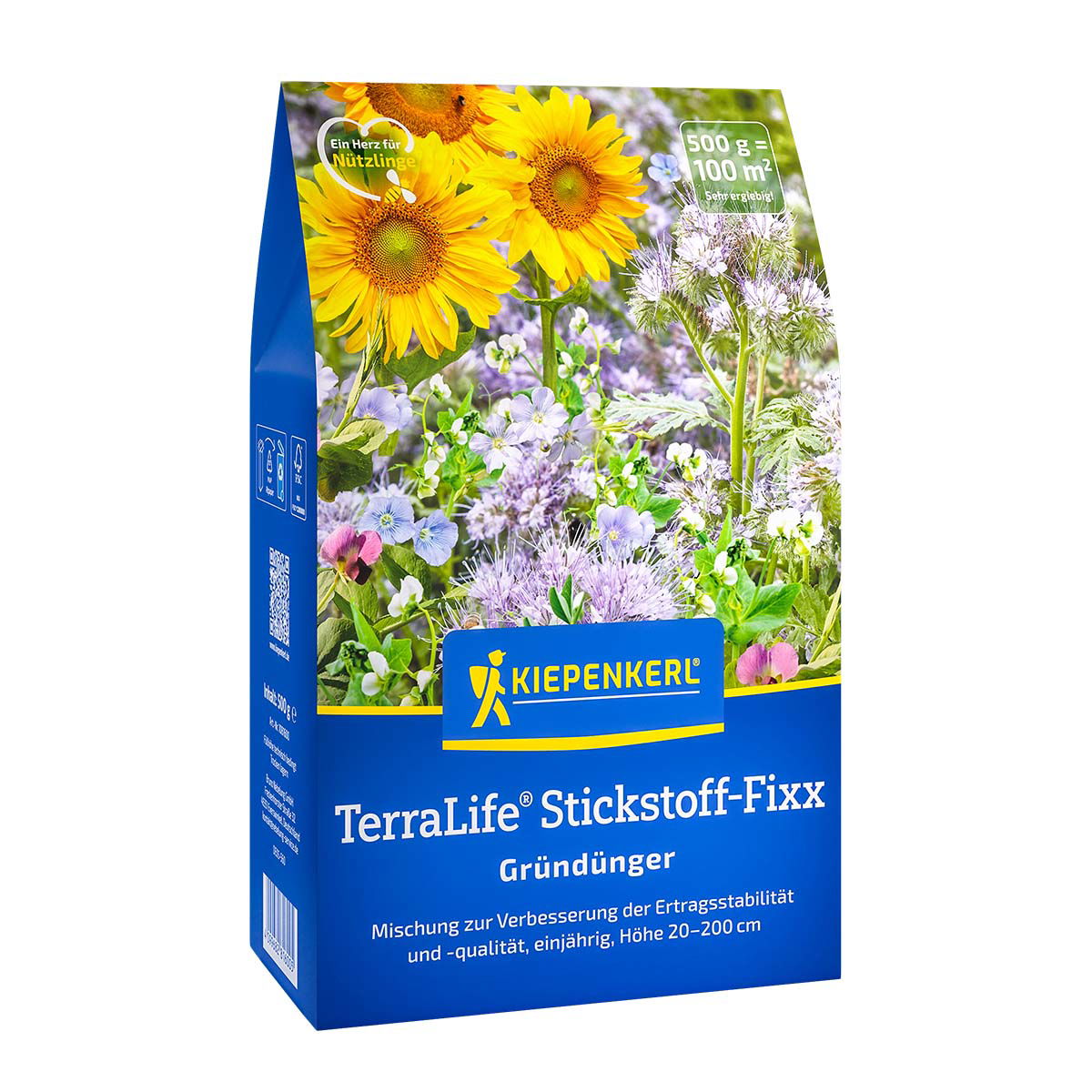 Terralife Grøngødning - 100 m2