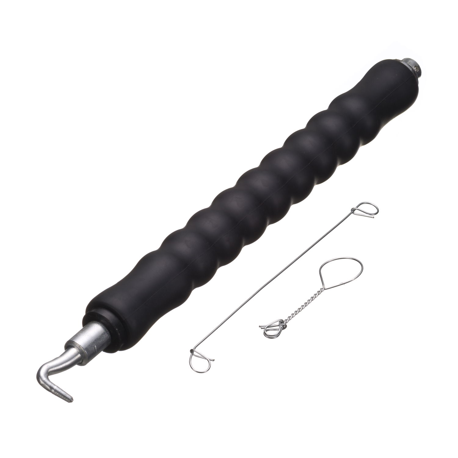 Trådstrammer inkl. 50 stk trådsamlere