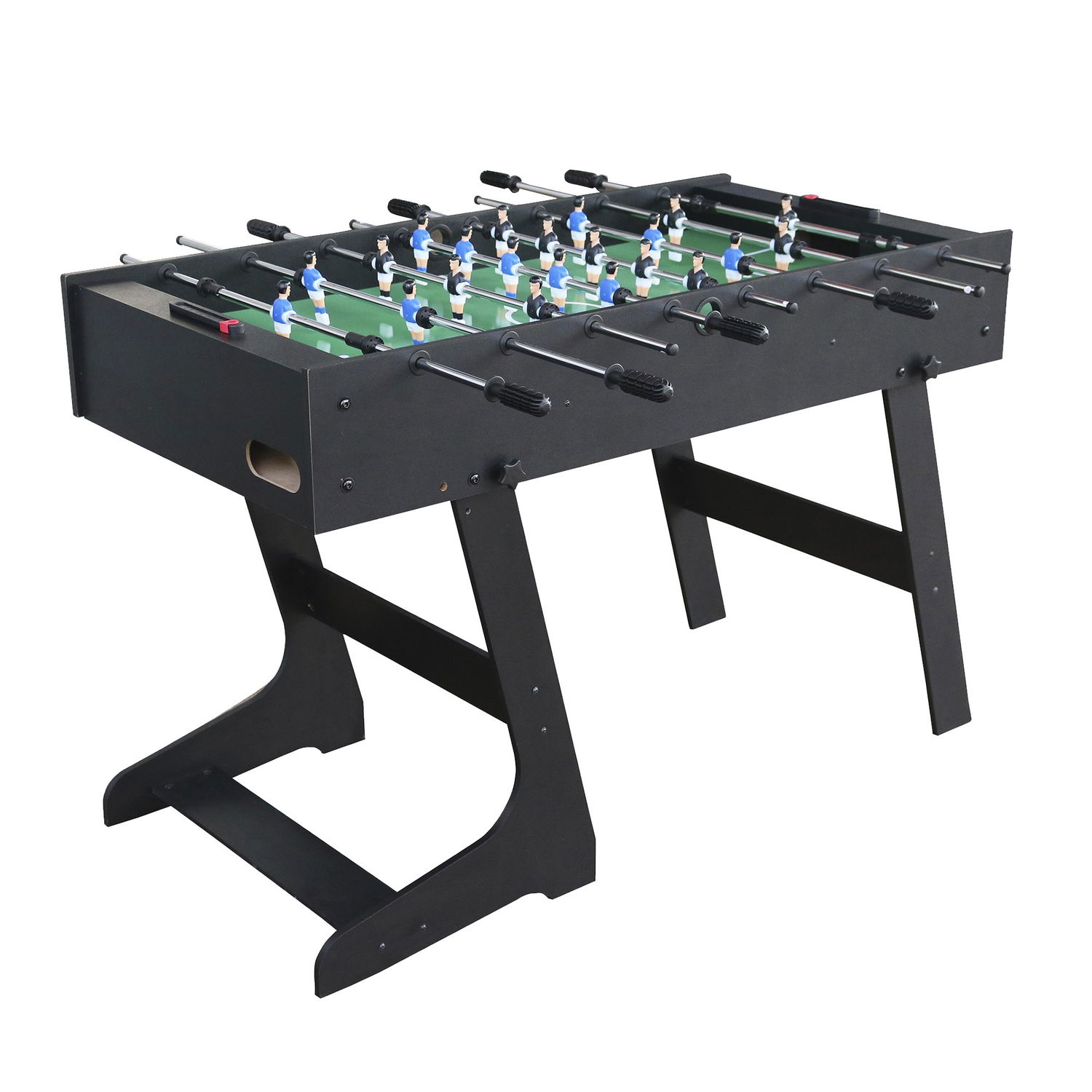 Nordic Games Bordfodbold Sammenklappeligt 808x605x121 Cm