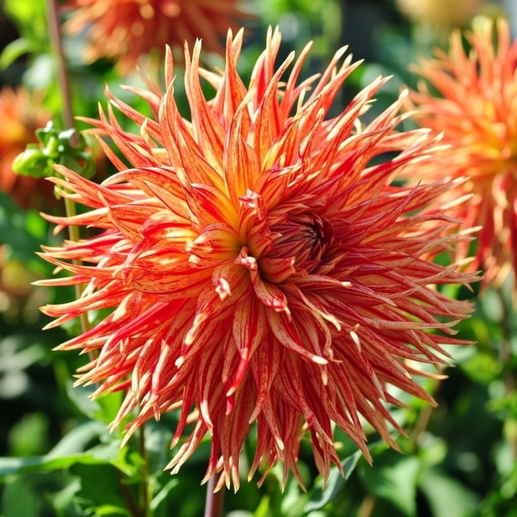 Dahlia “Rejmans Firecracker” – 1 knold