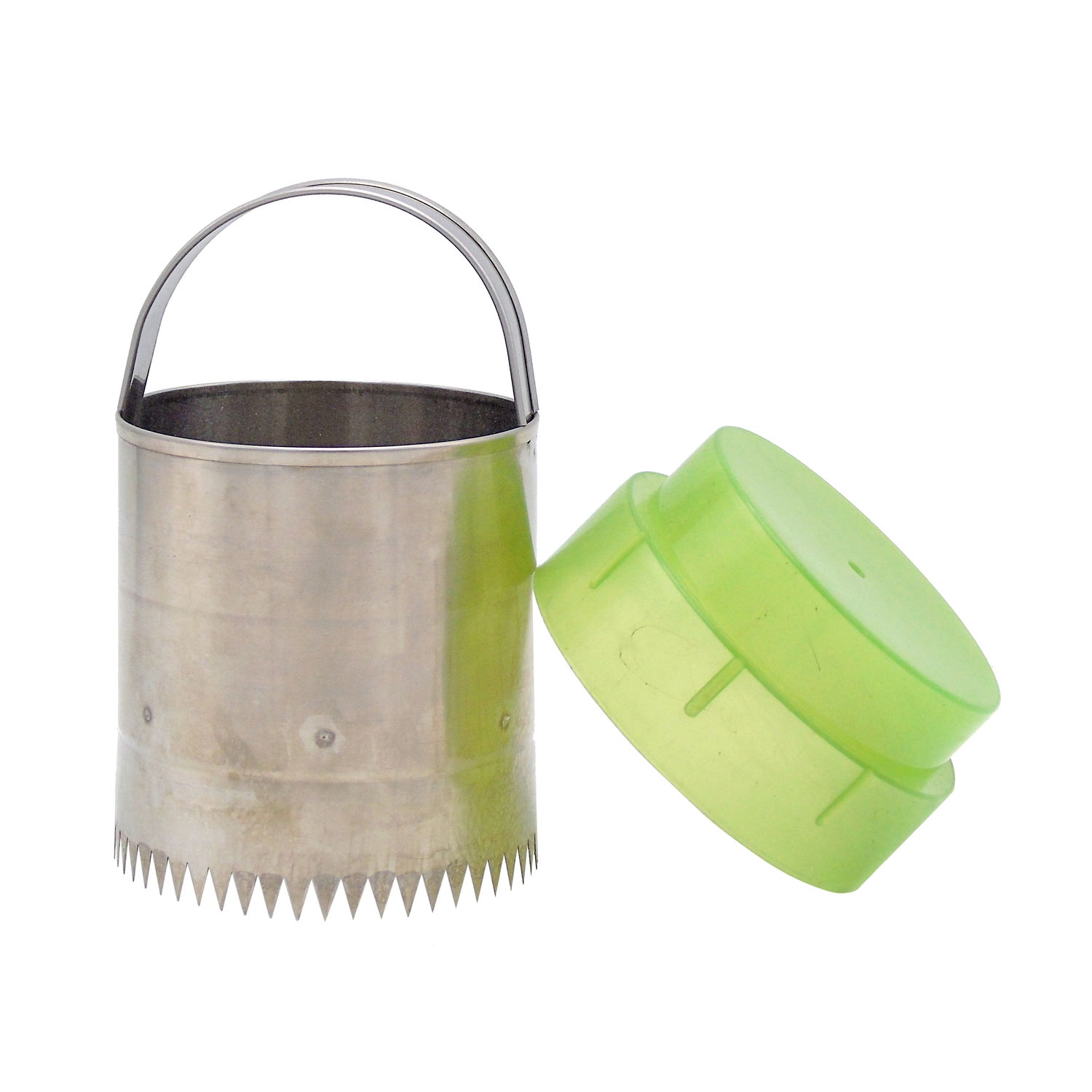 Hulværktøj til ukrudtsdug