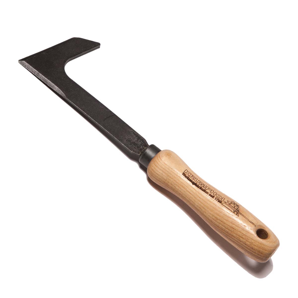 Fugekniv med askegreb