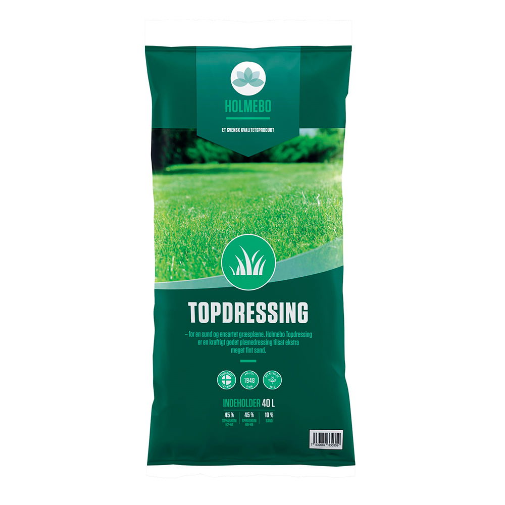 Topdressing - 40 liter