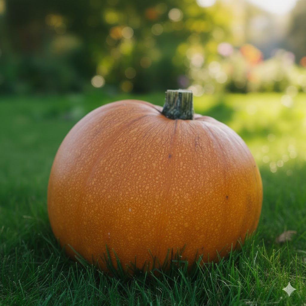 Græskar frø, Jack O´lantern