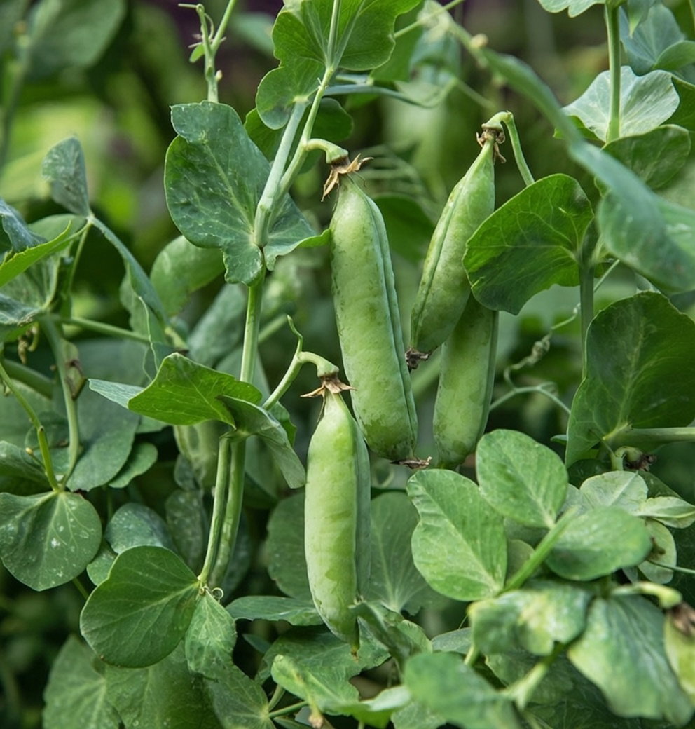 Økologiske Ærte frø, Karina