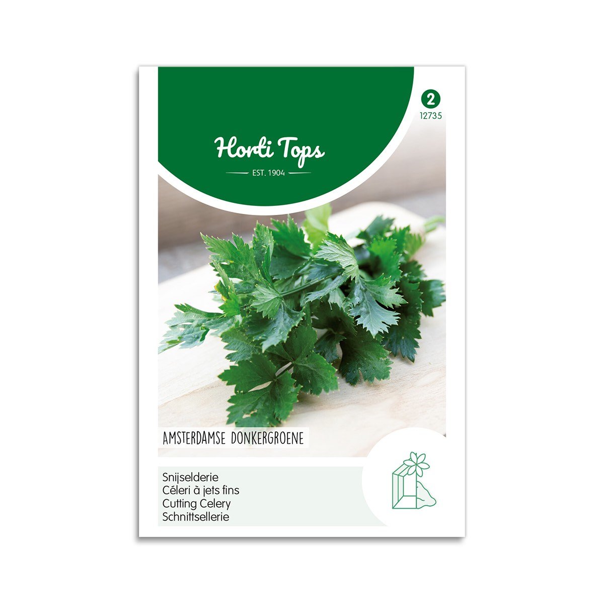 Snitselleri frø Amsterdam - Horti Tops