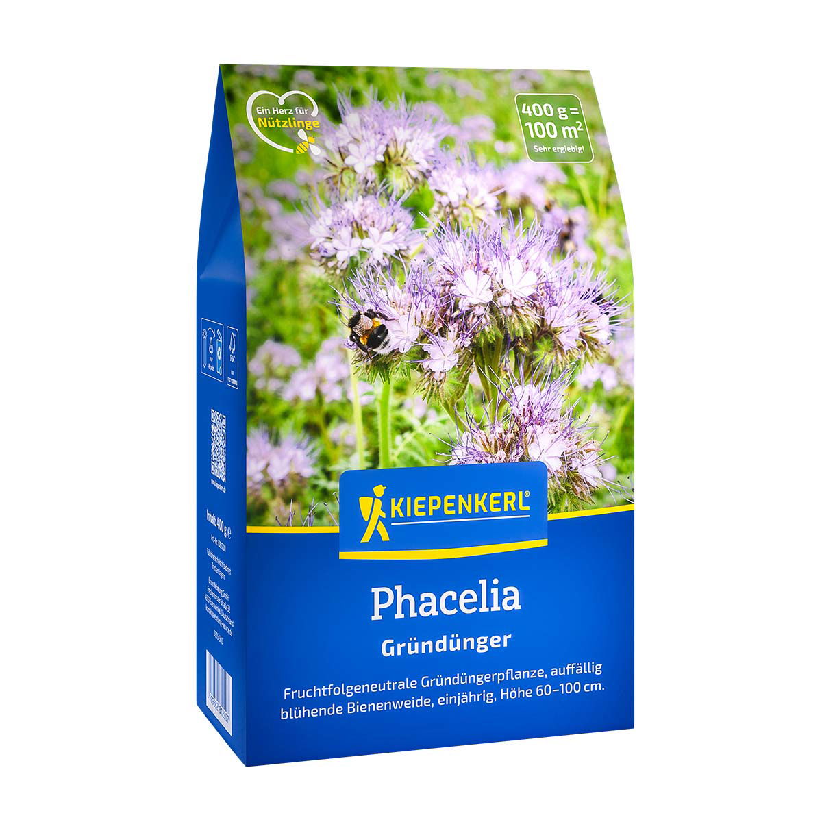 Honningurt frø - 100 m2