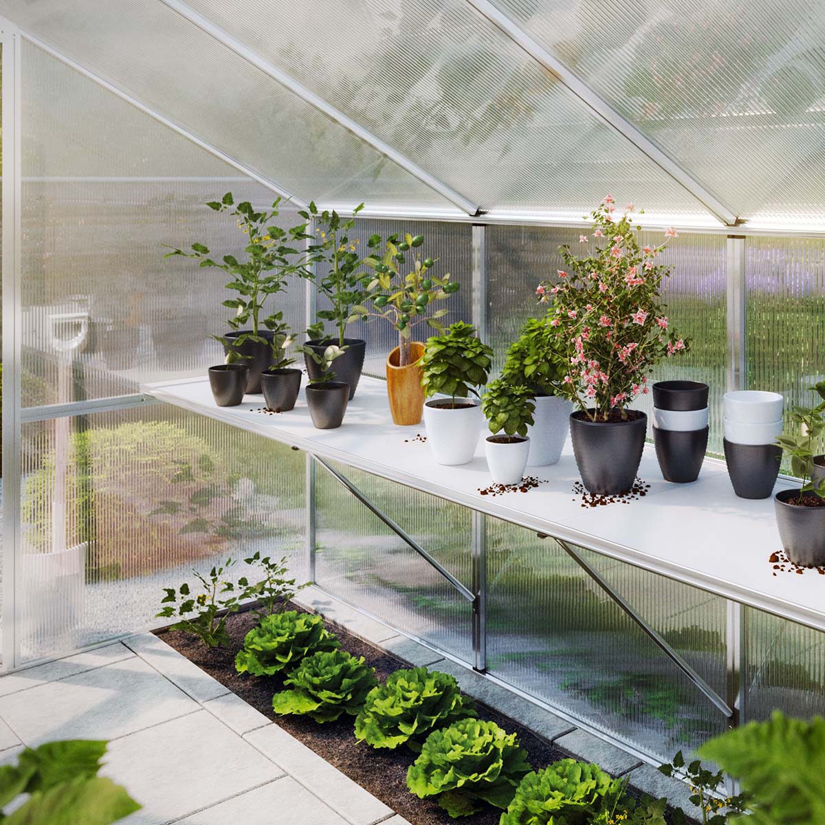 Bordstativ - Nelke III