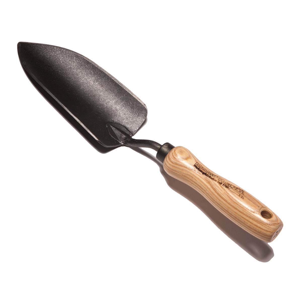 Planteske med askegreb - 33 cm