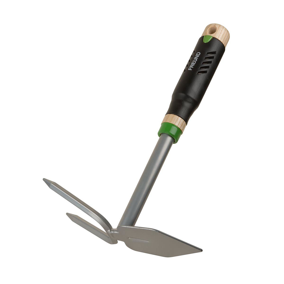 Freund Håndhakke med 2 tænder