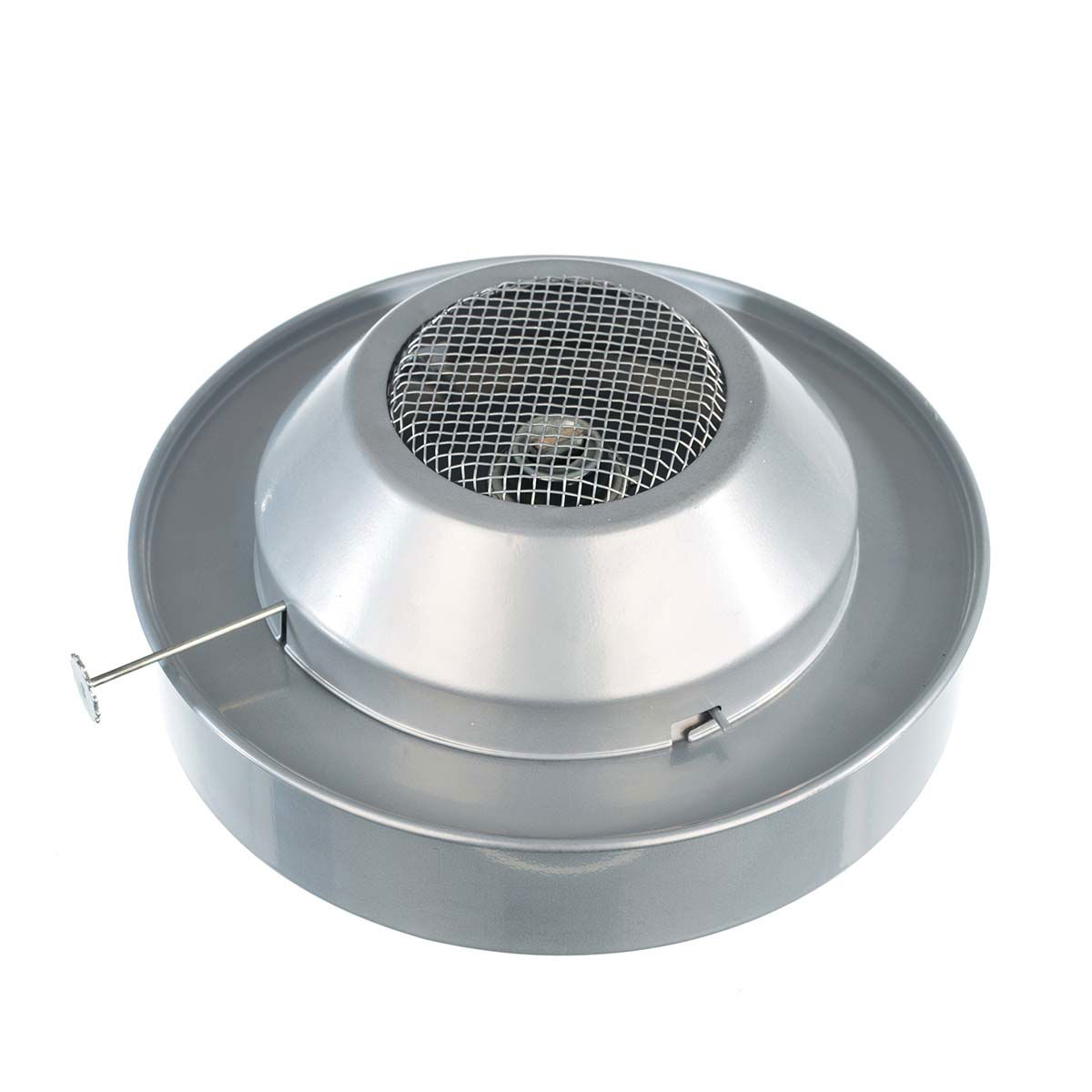 Drivhusvarmer 1,7 liter