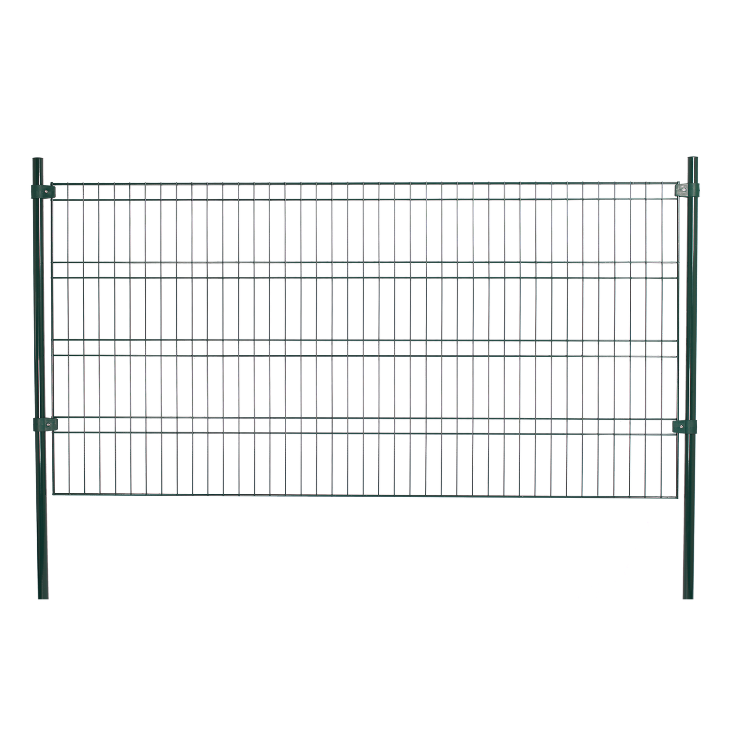 Panelhegn 1000 x 2000 mm, grå