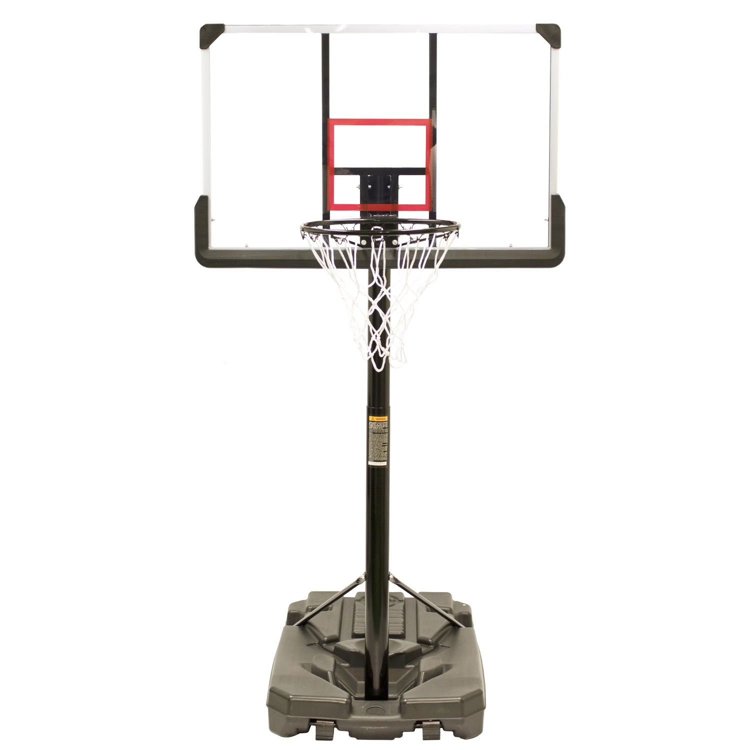 Nordic Games - Basketball stander Deluxe, justerbar 220-305 cm