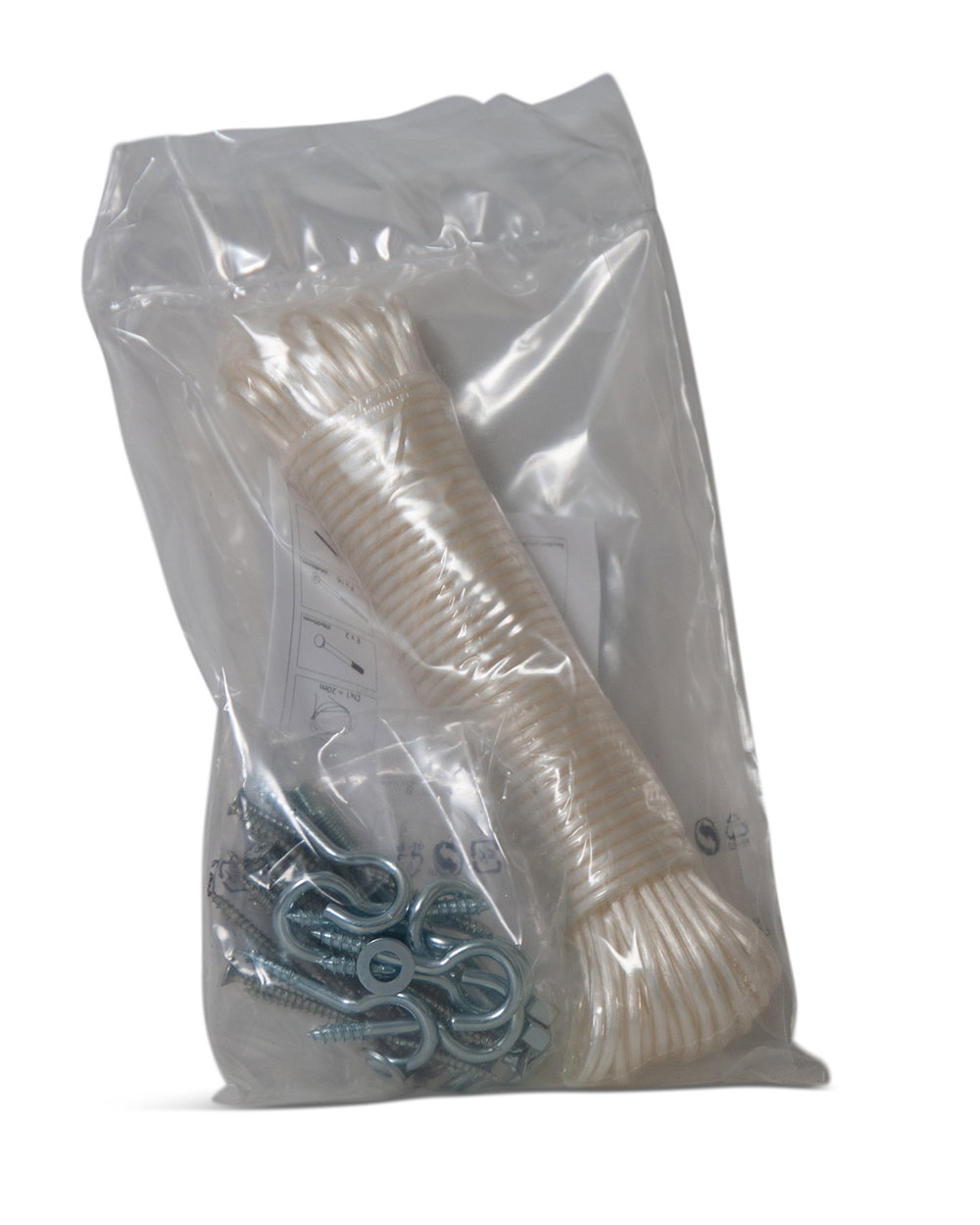 Tørrestativ trykimprægneret - beslagspose