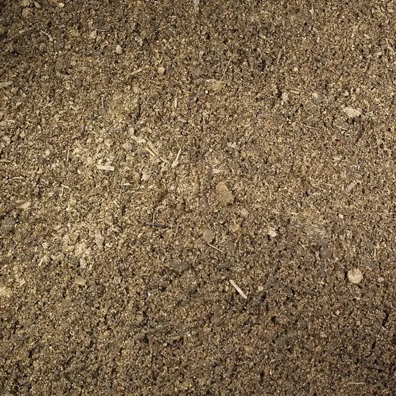 Finkornet muldjord til have og plantebede