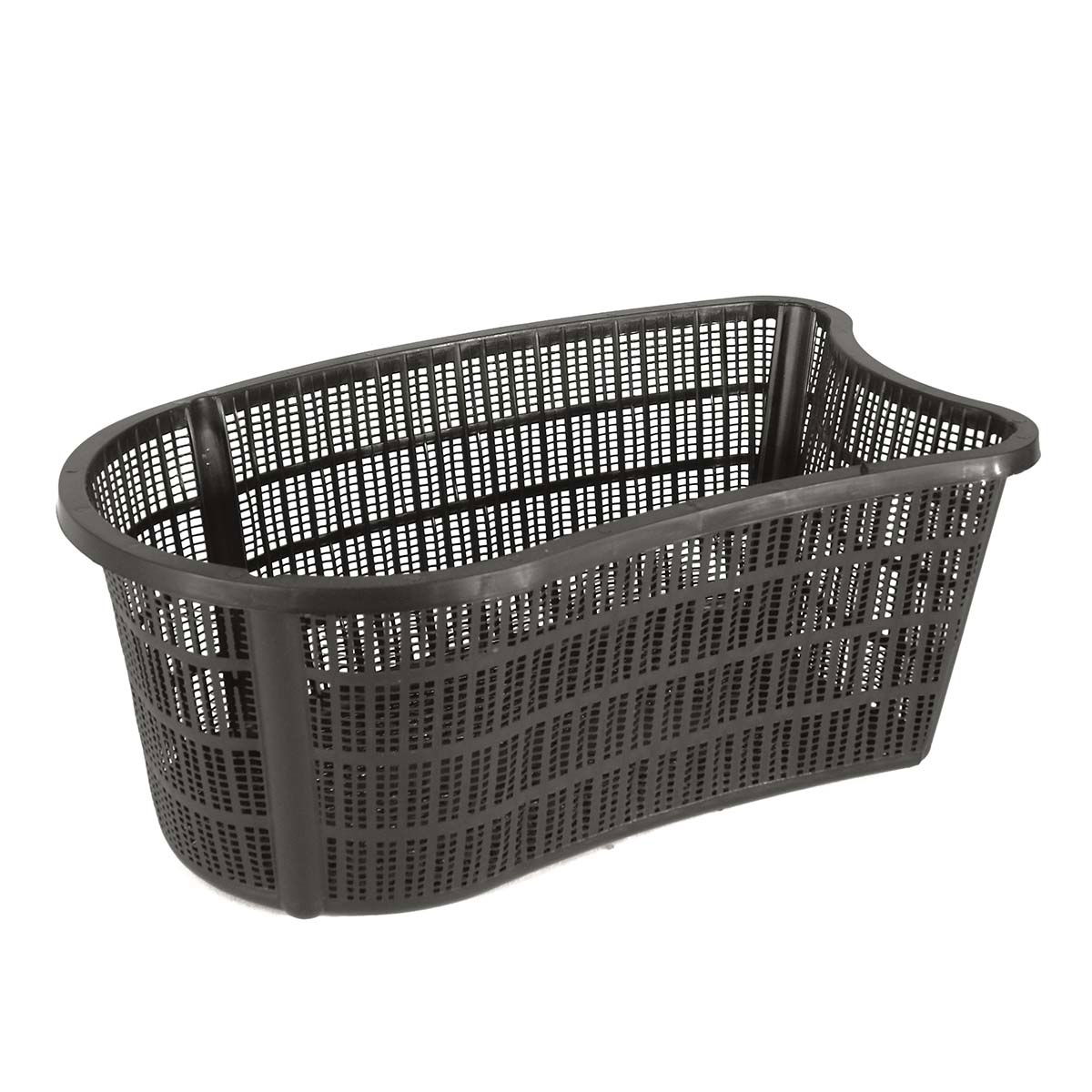 Oval kurv til vandplanter - 15 x 40 x 24 cm