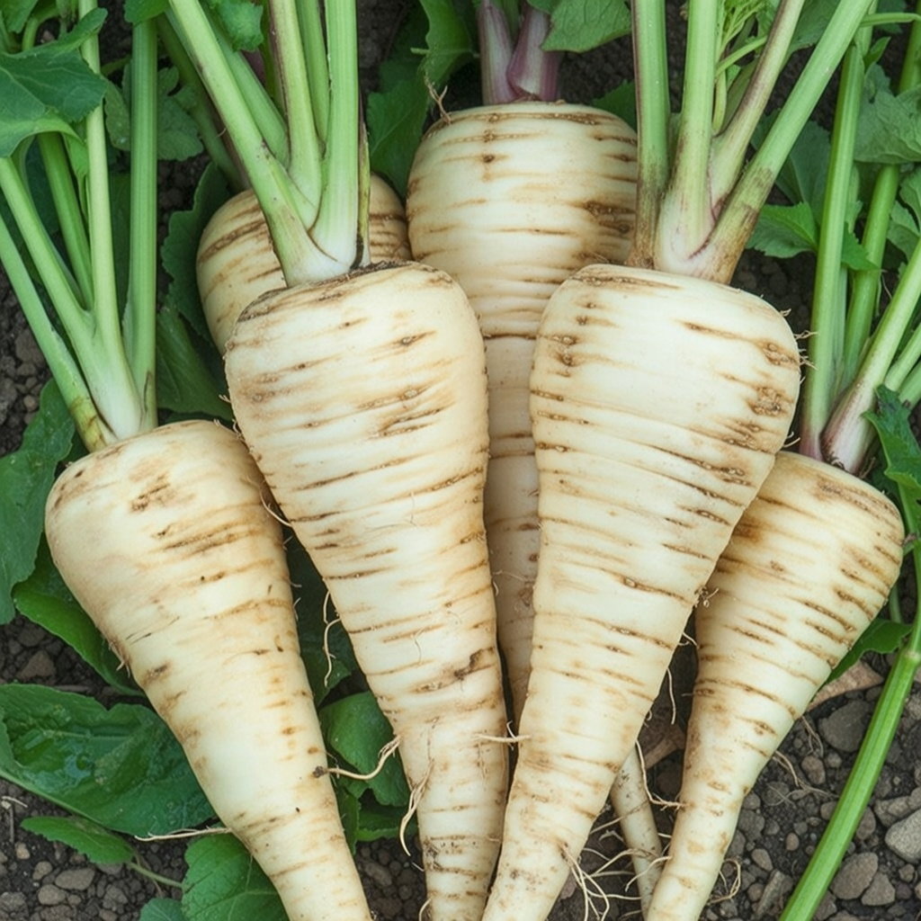 Pastinak frø, Guernsey