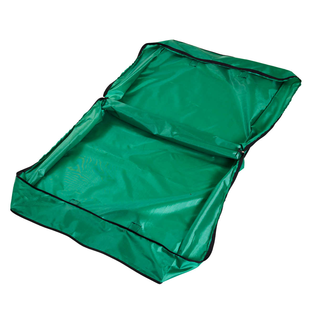 Opbevaringspose til julepynt - 60x60x25 cm