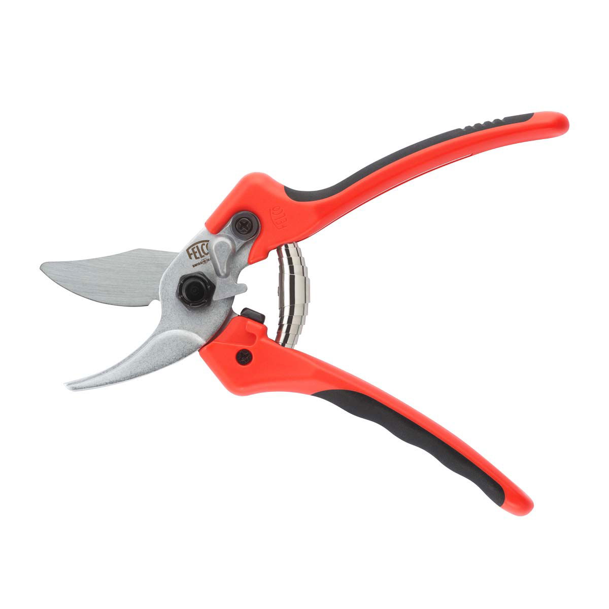 Rød Felco beskæresaks til præcis beskæring
