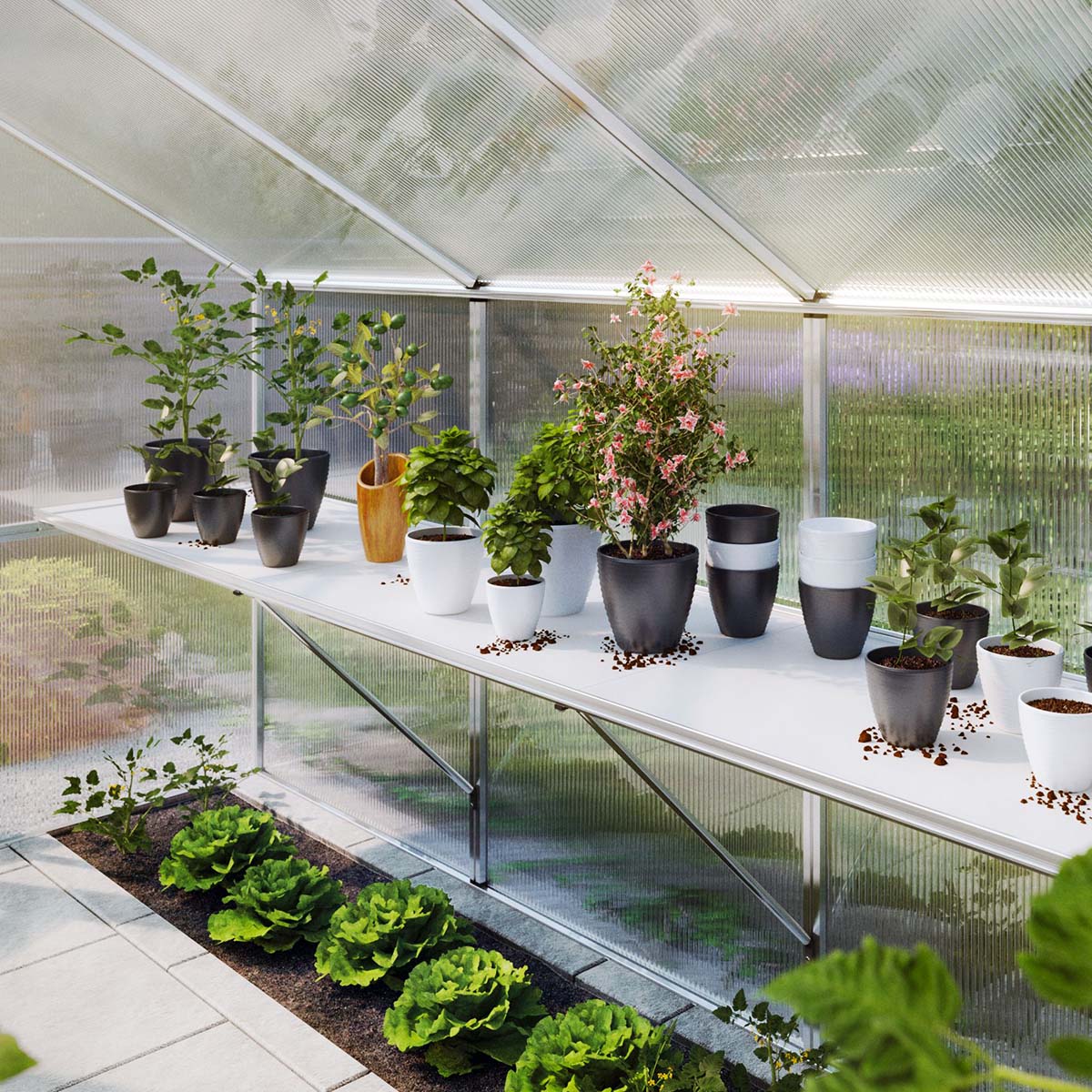 Bordstativ - Galant III