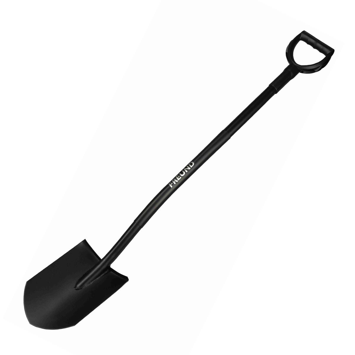 Freund Gartnerspade - spids