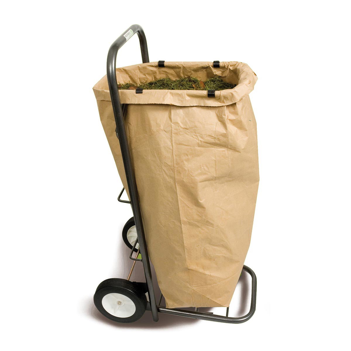 Freund Multifunktions transportvogn – robust metalvogn med hammertone epoxylak og 20 cm gummihjul, bæreevne op til 80 kg Freund Multifunktions transportvogn i metal med slidstærk hammertone epoxylak, massive 20 cm gummi/plastikhjul og op til 80 kg bæreevne – praktisk vogn til haveaffald og tung transport