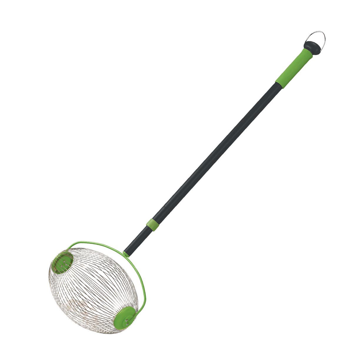 Freund Nødde- og frugtopsamler med teleskopskaft - 110/167 cm