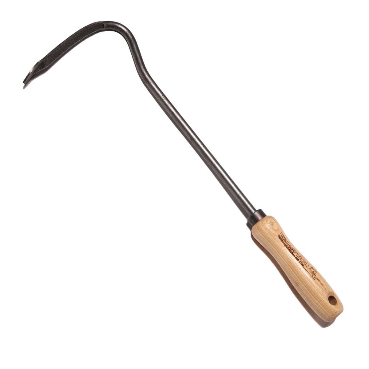 Lille sotand kultivator med askeskaft - 35 cm