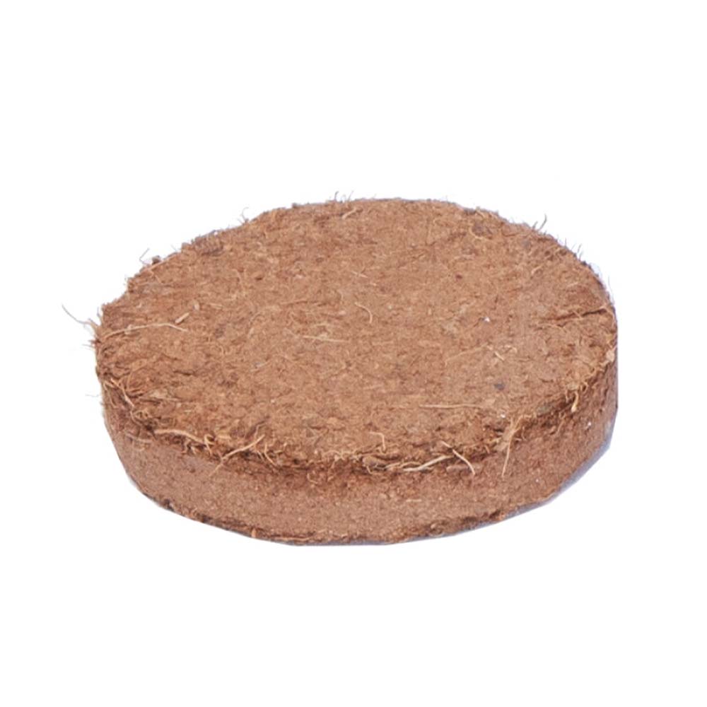 Kokosbriketter til forspiring - 16 stk.