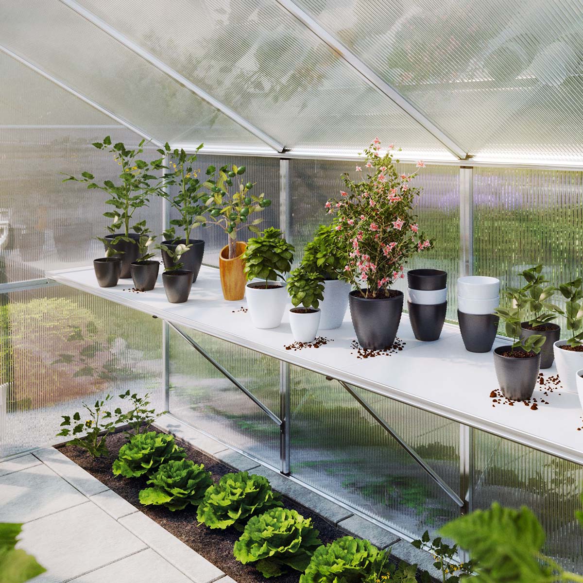 Bordstativ - Dahlie III