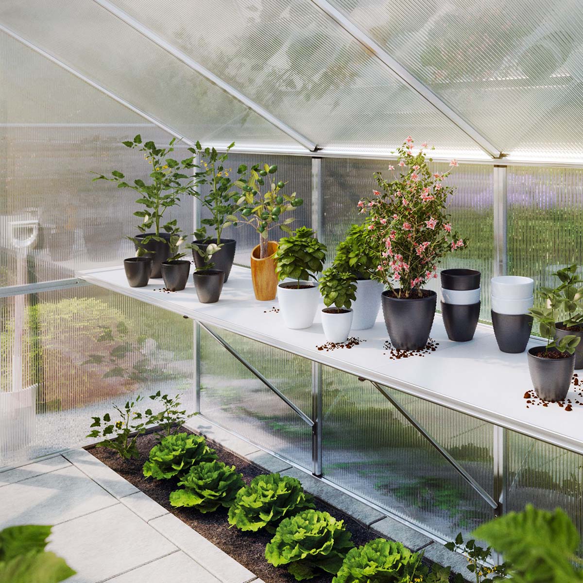 Bordstativ - Santini II - small 