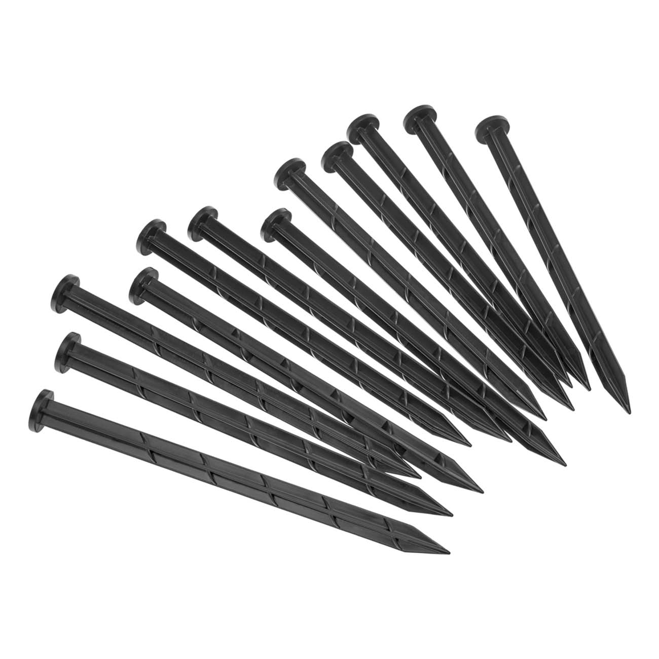 Jordspyd til græskanter - 50 stk.