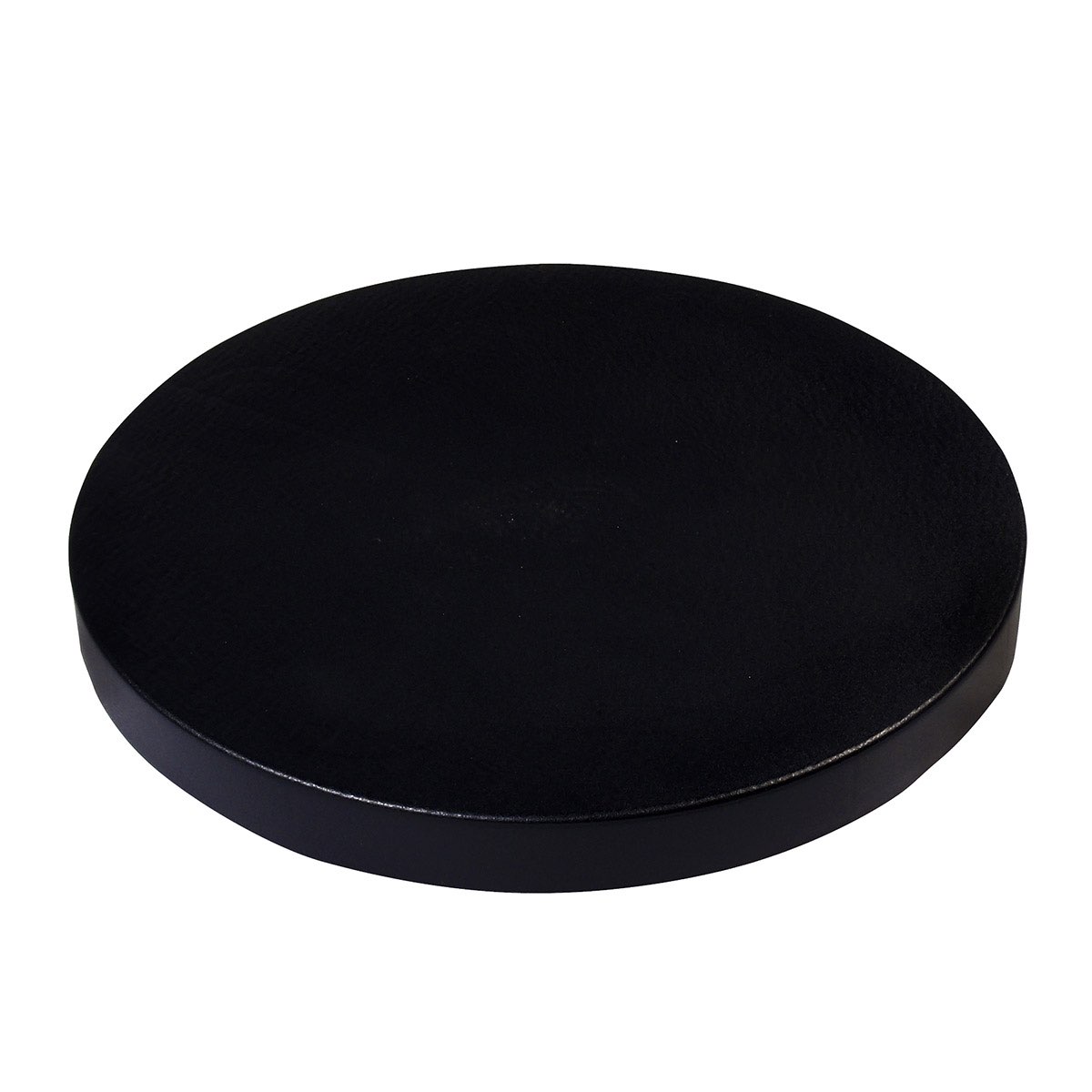 Nature plantevogn med hjul til potter - sort Ø 29,2 cm