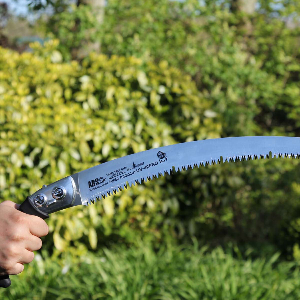 ARS buet beskæringssav til præcis beskæring