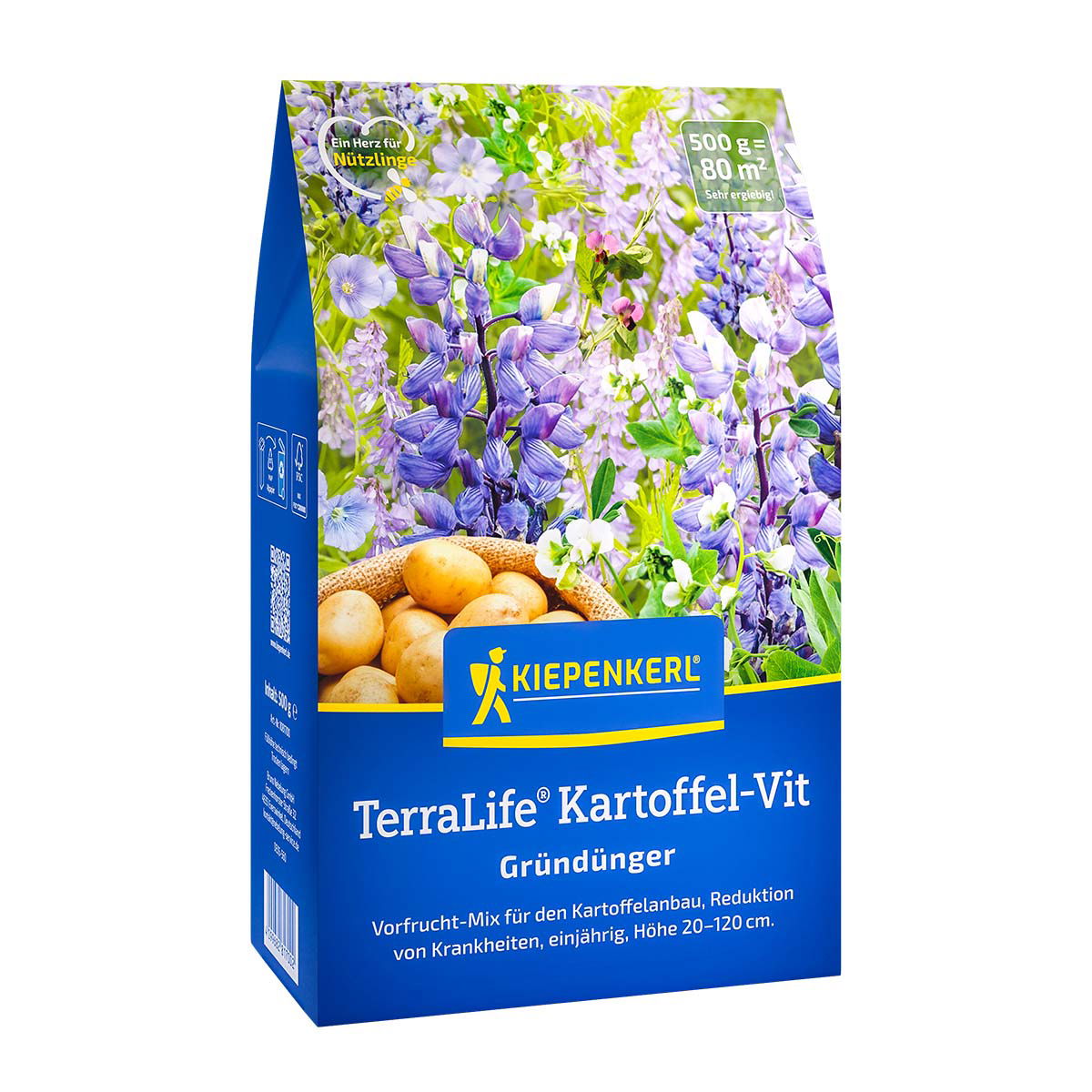 Grøngødningsblanding til kartofler 80 m²